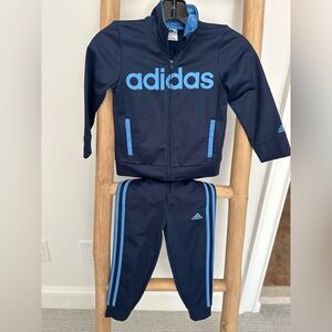 Adidas 2pc tracksuit